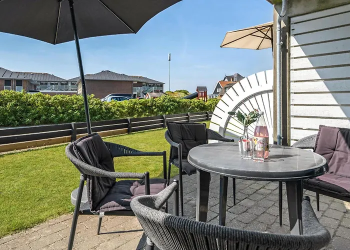 Lejl 207 St Appartement Fanø