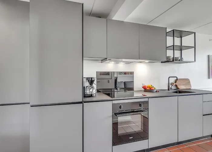 Lejl 207 St Appartement