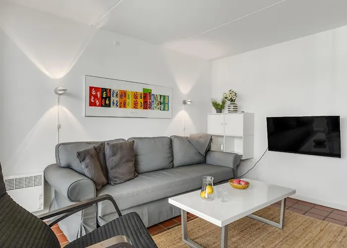 Lejl 207 St Appartement