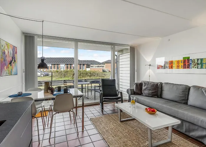 Appartement Lejl 207 St